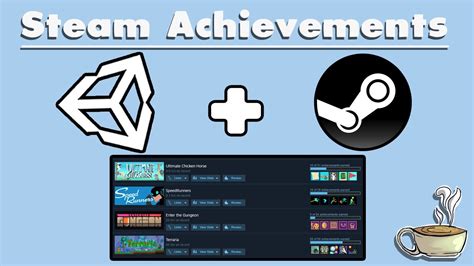 How To Award Steam Achievements In Your Unity Game YouTube