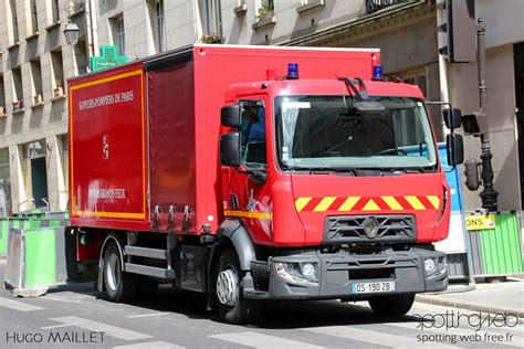 BSPP Renault Trucks D13 A Photo On Flickriver