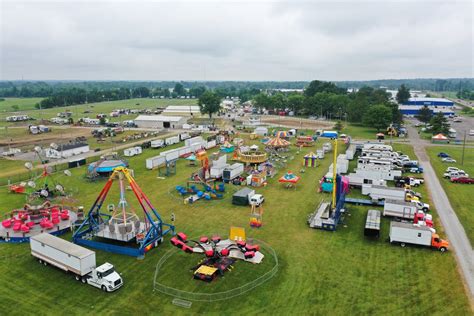 Wayne County Fairgrounds