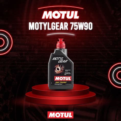 Motylgear 75W90 CMCA