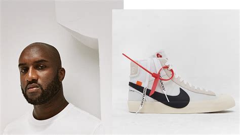 Off White 17 Collabs Qui Ont Propulsé Virgil Abloh Sur Le Devant De