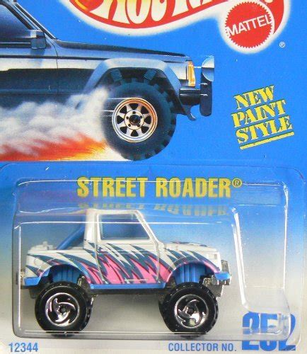 Hot Wheels Street Roader By Mattel Amazon In Toys Games