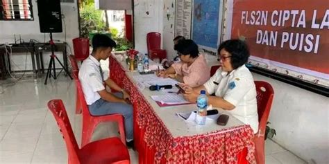 SMA Negeri 7 Manado Juara Umum FLS2N 2024 Tingkat Kota Manado Meimo News