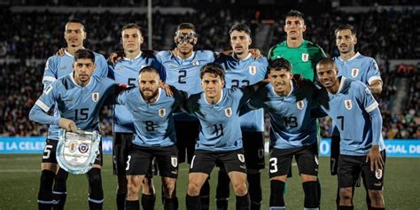 Uruguay Tiene Definida Su Alineaci N Ante Ecuador