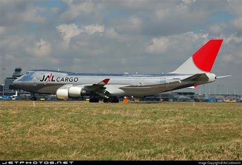 jaj boeing  fscd jal cargo ad lobbrecht jetphotos