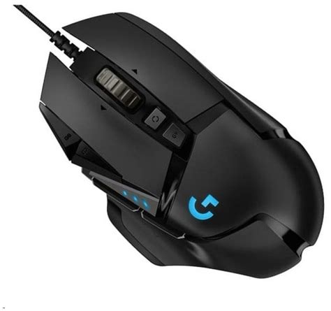 Купить Мышь Logitech G G502 Hero, Star Guardian Розовый - цена: 6400 ...