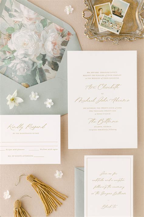 Reception Invitation Wording After Private Wedding Ceremony — Betty Lu