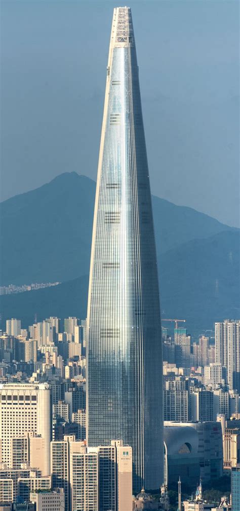 Lotte World Tower