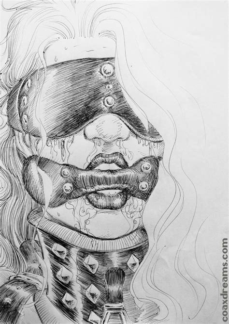 Inktober By Coax Hentai Foundry