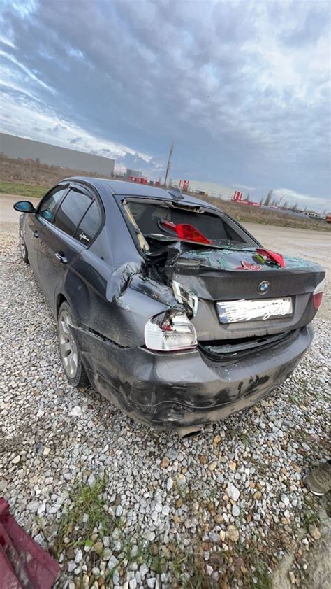 Bmw Seria E Avariat Oradea Olx Ro