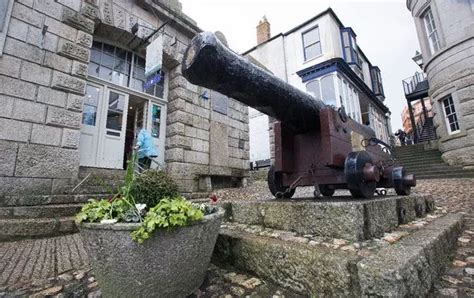 How the HMS Anson shipwreck off Cornwall changed the world - Cornwall Live