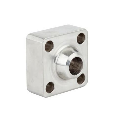 Astm A Stainless Steel Square Flanges For Industrial Size