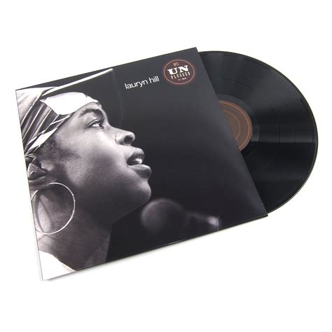 Lauryn Hill: MTV Unplugged 2.0 Vinyl 2LP – TurntableLab.com