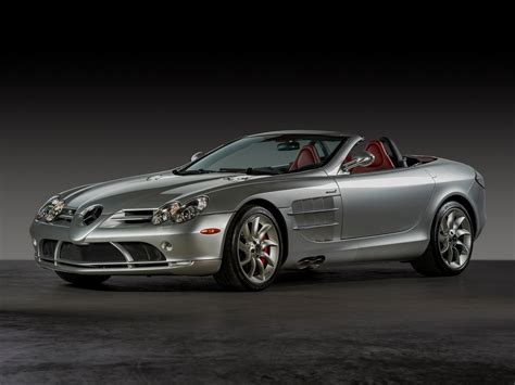 2008 Mercedes Benz SLR McLaren Roadster Miami RM Sotheby S