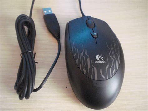 Logitech G100 Gaming Mouse İncelemesi Technopat Sosyal