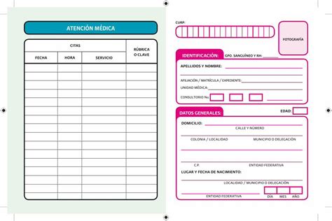 Pdf Esta Cartilla Nacional De Salud Es Un Documento Cncd Org Mx