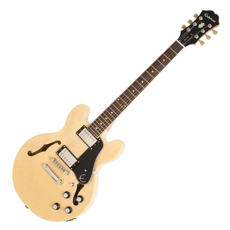 Epiphone Es Pro Natural At Gear Music