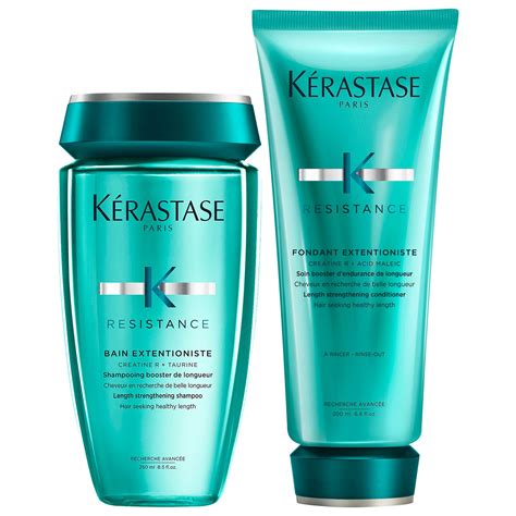 Pack Kerastase Extentioniste Largos Fortalecidos Shampoo 250ml