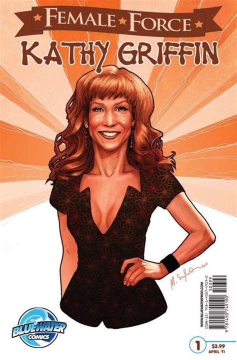 Female Force Kathy Griffin Volume Comic Vine