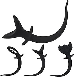Amazon AMAZBEE Anal Plugs Faux Puppy Tail For Couples Silicone Butt Plugs With T Shape Base