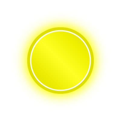 Yellow Circle PNGs for Free Download