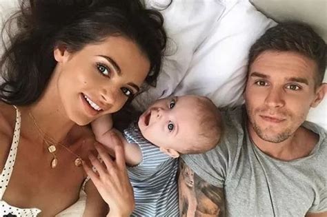 Gaz Beadle S Girlfriend Emma Mcvey Reveals What S Wrong With Baby