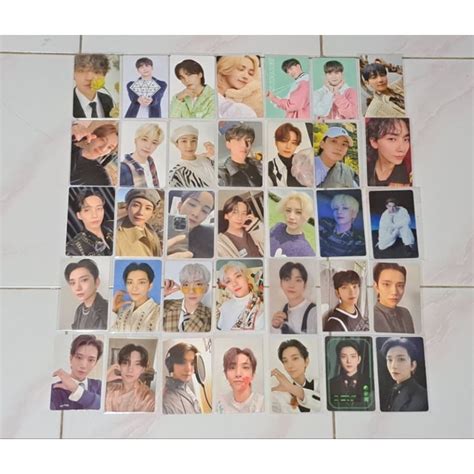 READY Photocard OFFICIAL SEVENTEEN SCOUPS JEONGHAN JOSHUA Shopee