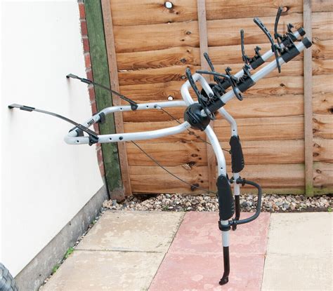 Thule ClipOn 3 9103 bike rack | in Chepstow, Monmouthshire | Gumtree