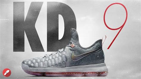 Nike Kd 9 Performance Review Youtube