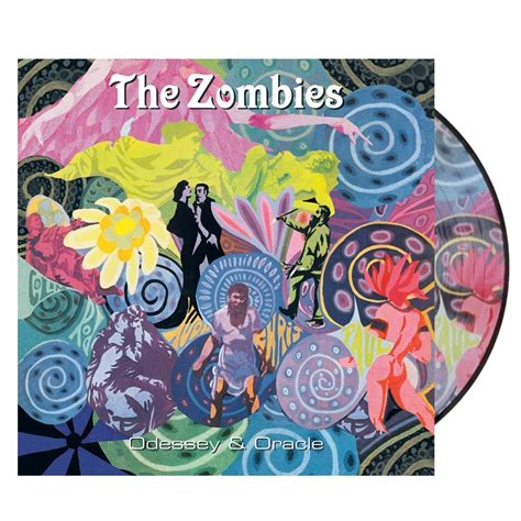 The Zombies: Odessey And Oracle - Picture Disc Reissue