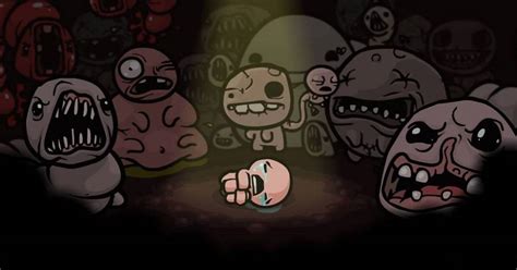 The Binding Of Isaac Rebirth Llegar A Wii U New Nintendo Ds Y Xbox