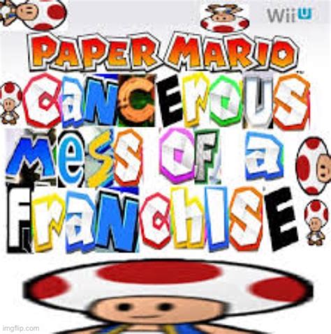 Image Tagged In Paper Mario Expand Dong Imgflip