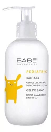 Laboratorios Babe Gel De Bao Peditrico De Fl Oz Mercadolibre