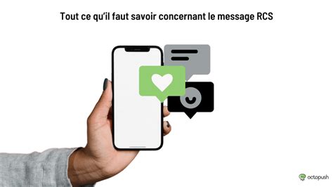 Tout Ce Quil Y A Savoir Sur La Messagerie Rcs Octopush