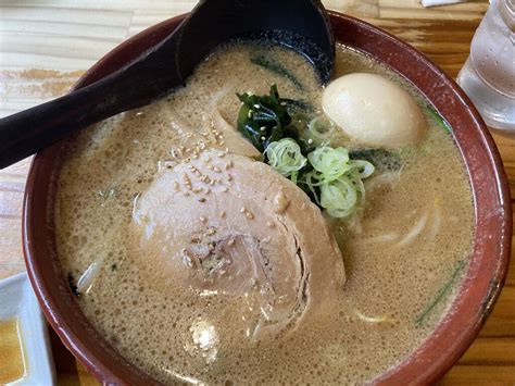 熟成田舎味噌らーめん 幸麺の写真｜宇都宮市・ラーメン