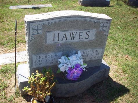 George Washington Hawes Sr 1920 2007 Find A Grave Memorial