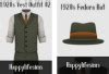 Lonelyboy TS4 1920s AM Fashion Set Tumbex