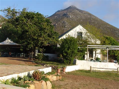 Cape Farmhouse | Farm-style Restaurant in Cape Town - St James Guesthouses