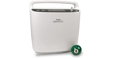 Simplygo Portable Oxygen Concentrator With Pulse Dose And Continuous Flow