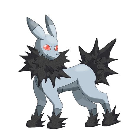 Meet Chargeon The Steel Type Eeveelution Rfakemon