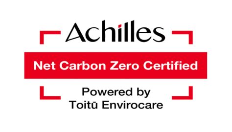 Achilles Net Carbon Zero Achieved | MAC Group Website