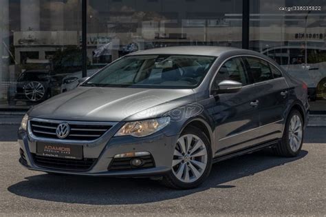 Cargr Volkswagen Passat Cc 08