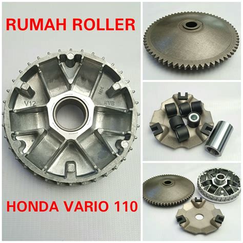 Jual Rumah Roller Honda Vario Karbu Komplit Set Di Lapak Bsm