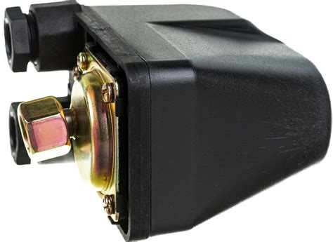 Реле давления JEMIX XPD-2-1 — купить в интернет-магазине по низкой цене ...