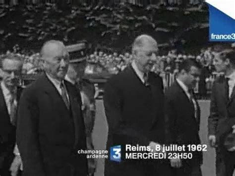 Bande Annonce 8 Juillet 1962 Vidéo Dailymotion