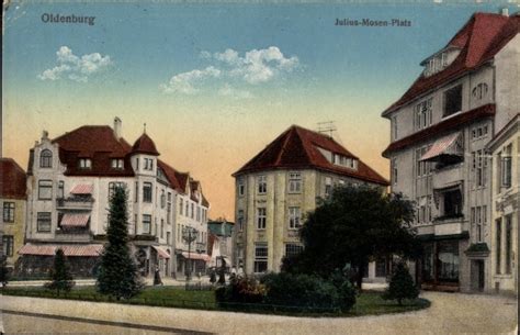 Ansichtskarte Postkarte Oldenburg In Niedersachsen Akpool De