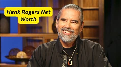 henk rogers net worth  insights   tetris entrepreneur