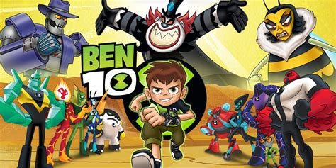 Ben 10 Nintendo Switch Games Nintendo