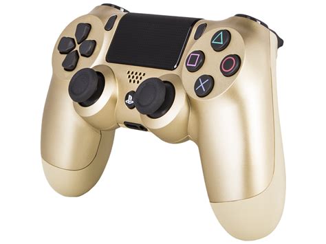 Sony Ps Dualshock V Gold