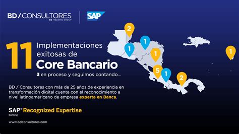 Implementaciones Exitosas De Core Bancario En La Regi N Bd